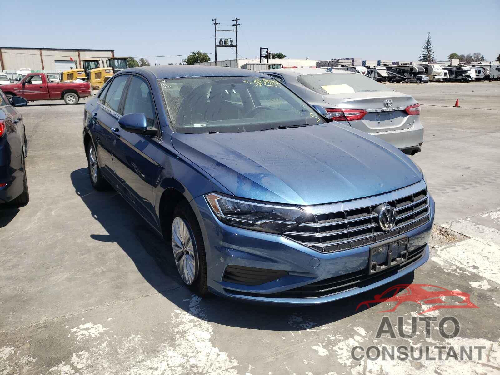 VOLKSWAGEN JETTA 2019 - 3VWC57BU6KM170433