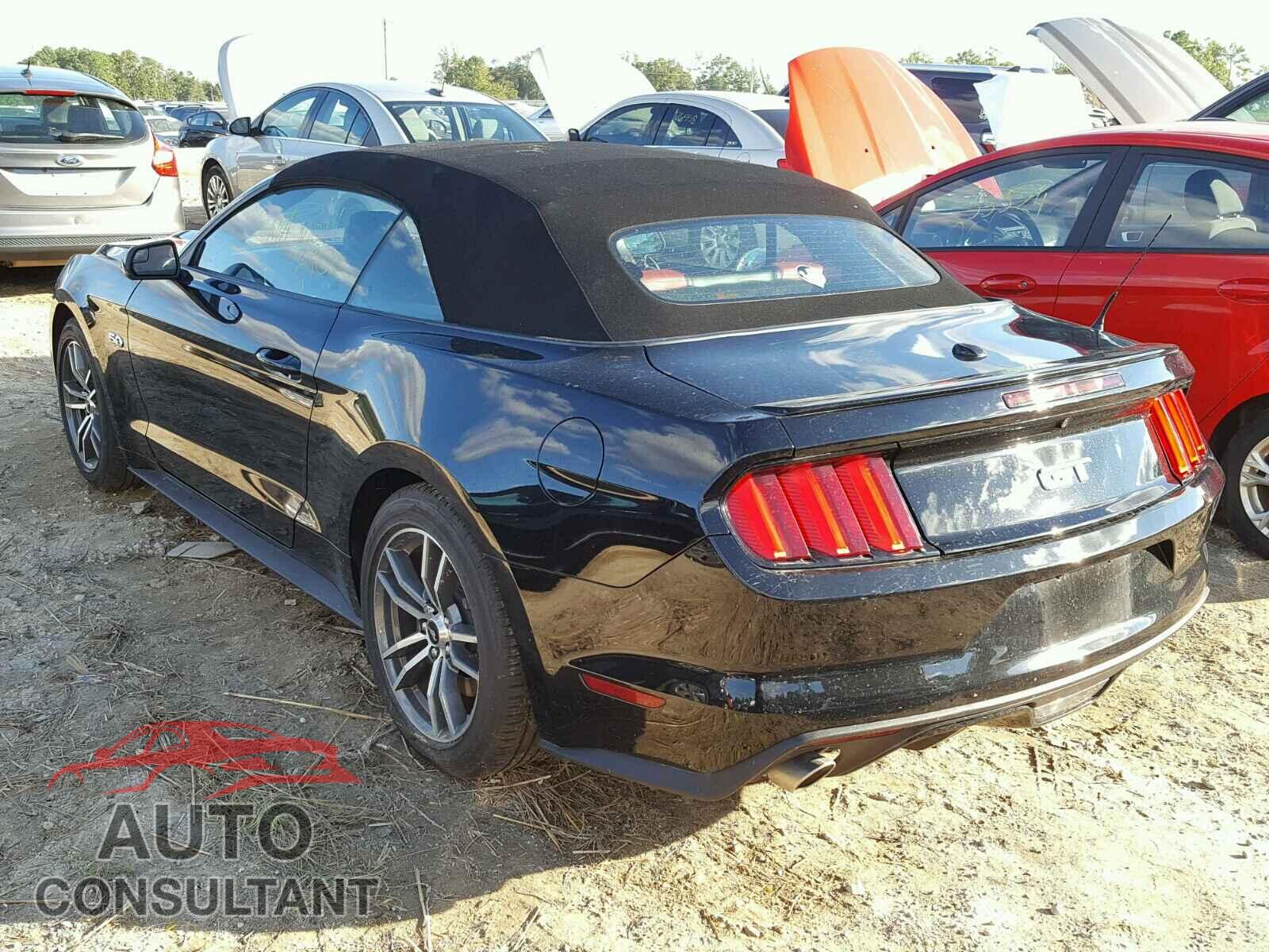 FORD MUSTANG 2015 - 1FATP8FF9F5431456