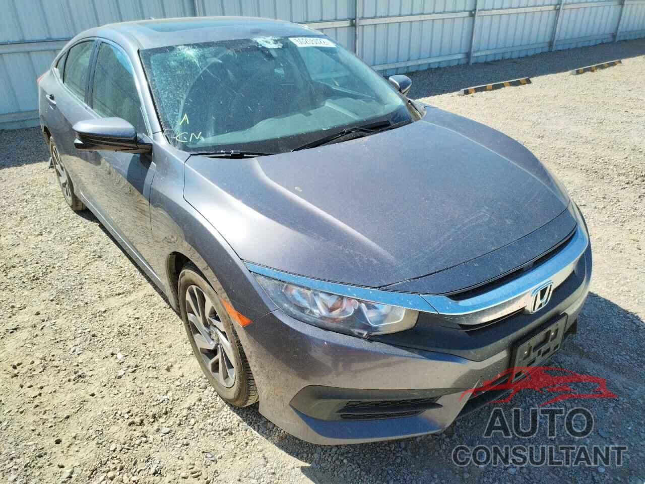 HONDA CIVIC 2017 - 19XFC2F72HE209048