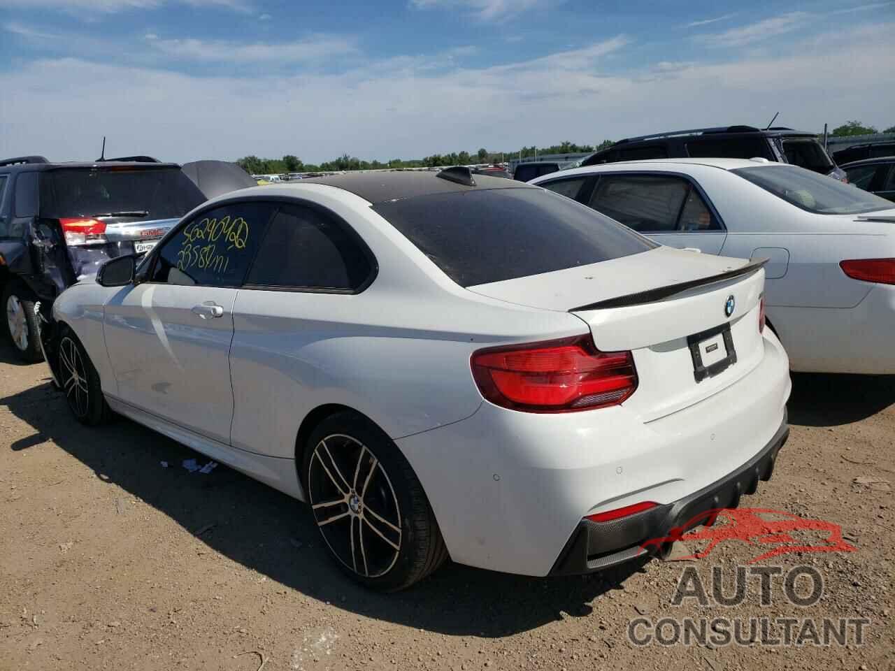 BMW M2 2018 - WBA2J7C5XJVD60595