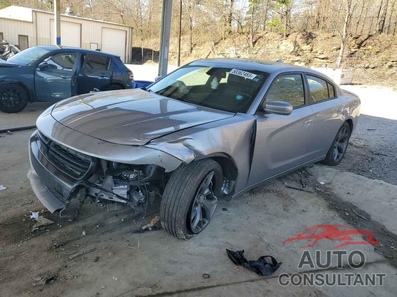 DODGE CHARGER 2016 - 2C3CDXHG8GH167020