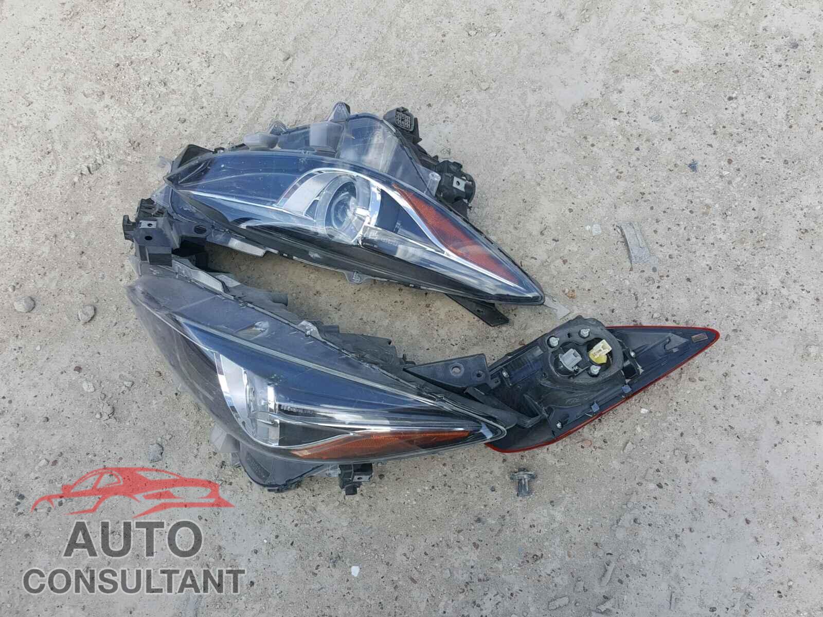 MAZDA 3 2015 - JM1BM1M30F1252003