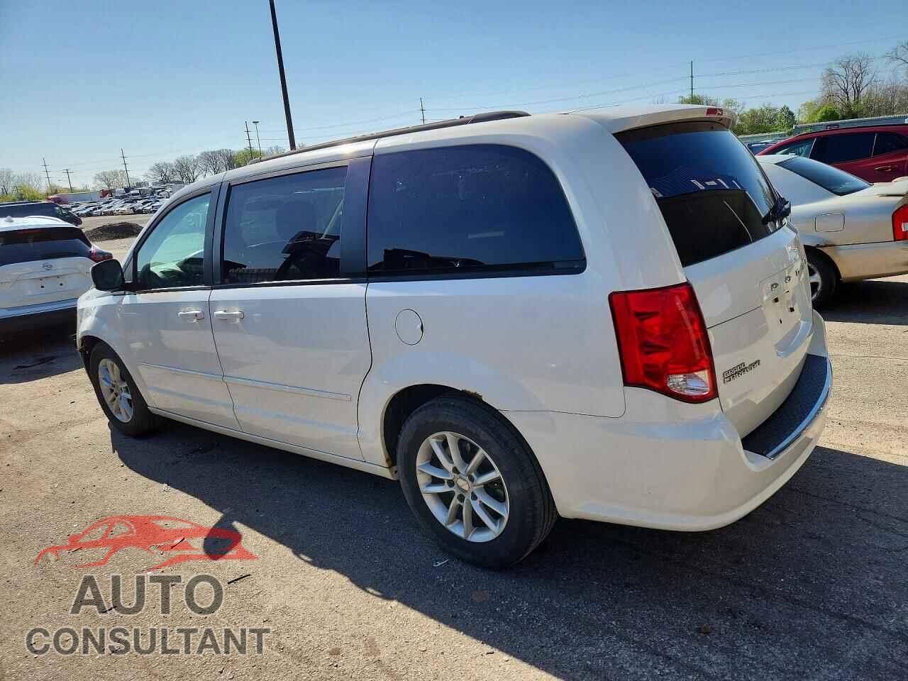 DODGE CARAVAN 2013 - 2C4RDGCGXDR759277