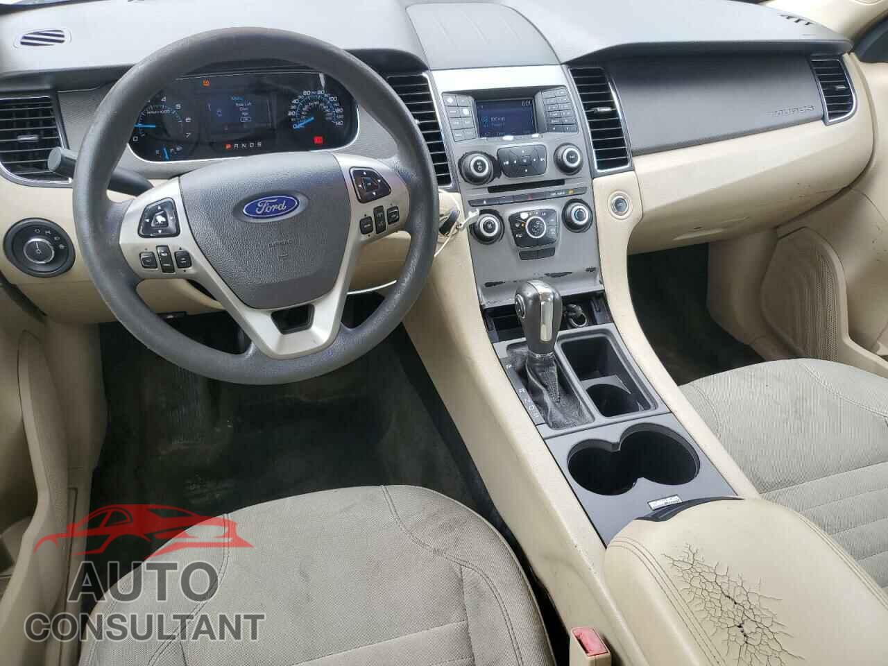 FORD TAURUS 2015 - 1FAHP2D88FG136022