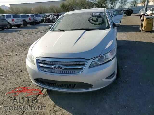 FORD TAURUS 2011 - 1FAHP2FW7BG102871