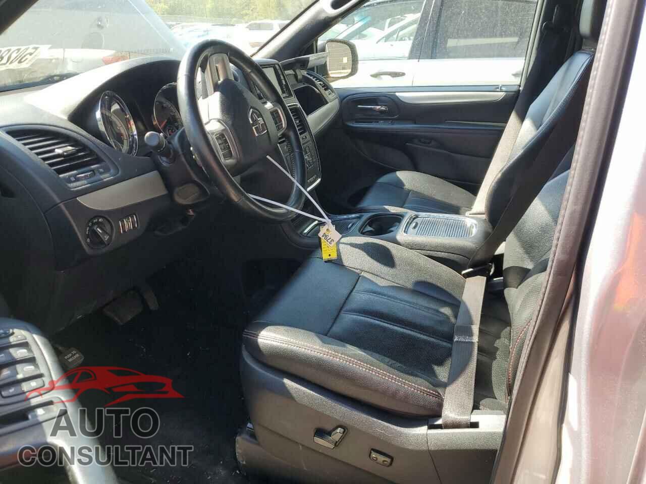 DODGE CARAVAN 2019 - 2C4RDGEG5KR692095