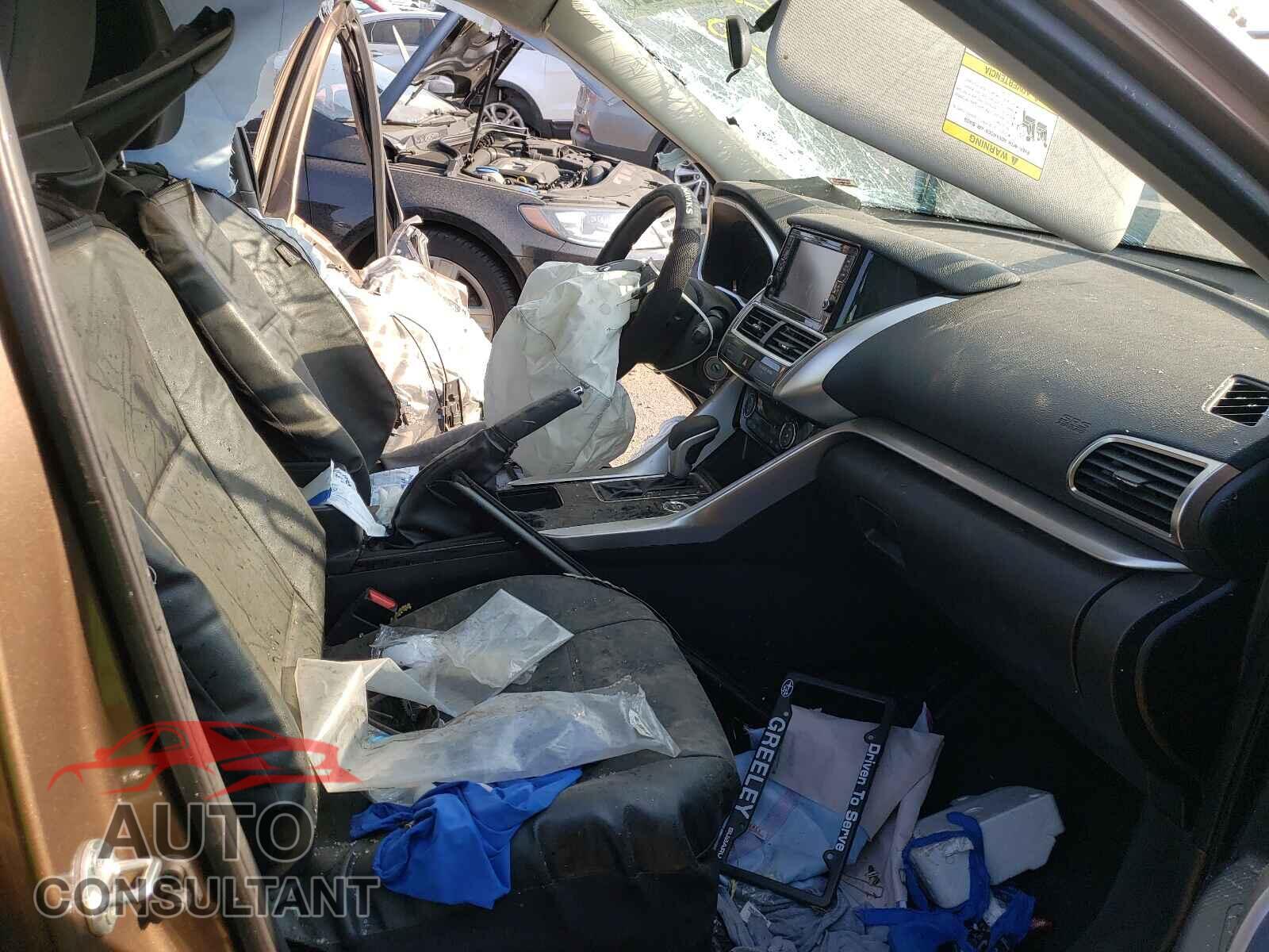 MITSUBISHI ECLIPSE 2019 - JA4AT3AA3KZ032910