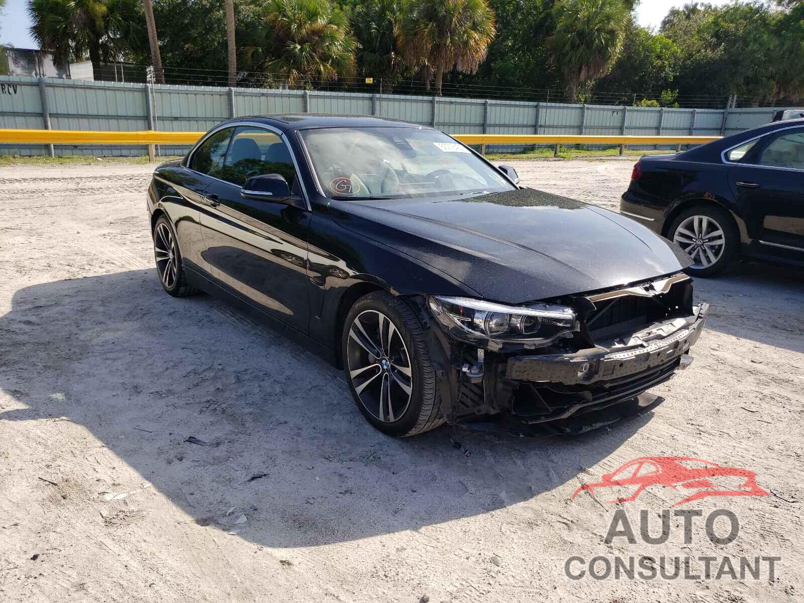 BMW 4 SERIES 2020 - WBA4Z5C06L5N74820