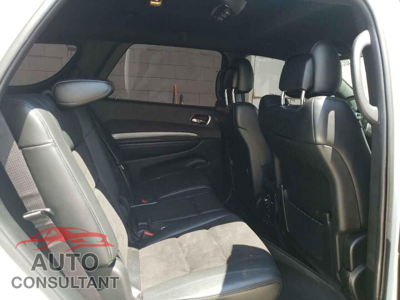 DODGE DURANGO 2019 - 1C4RDJDG0KC557484