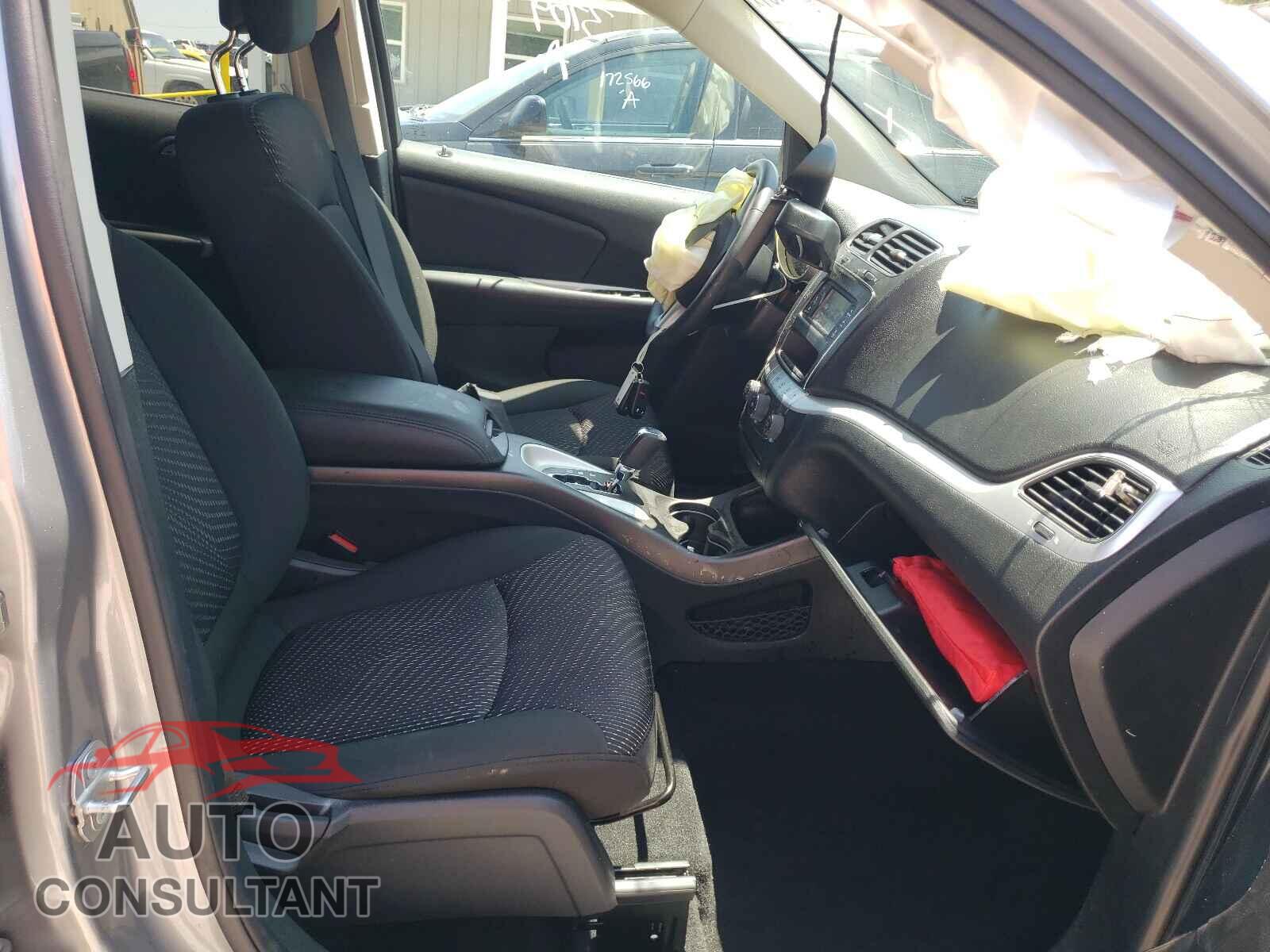 DODGE JOURNEY 2020 - 3C4PDCAB6LT253951