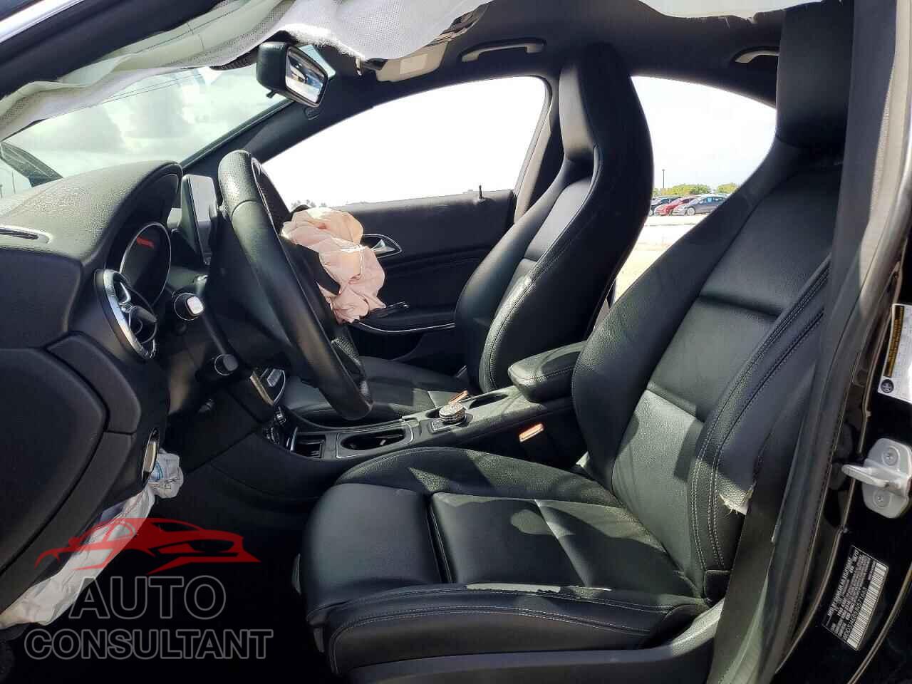 MERCEDES-BENZ CLA-CLASS 2018 - WDDSJ4EB5JN571663