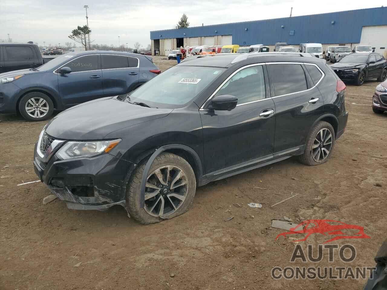 NISSAN ROGUE 2019 - 5N1AT2MT4KC785972