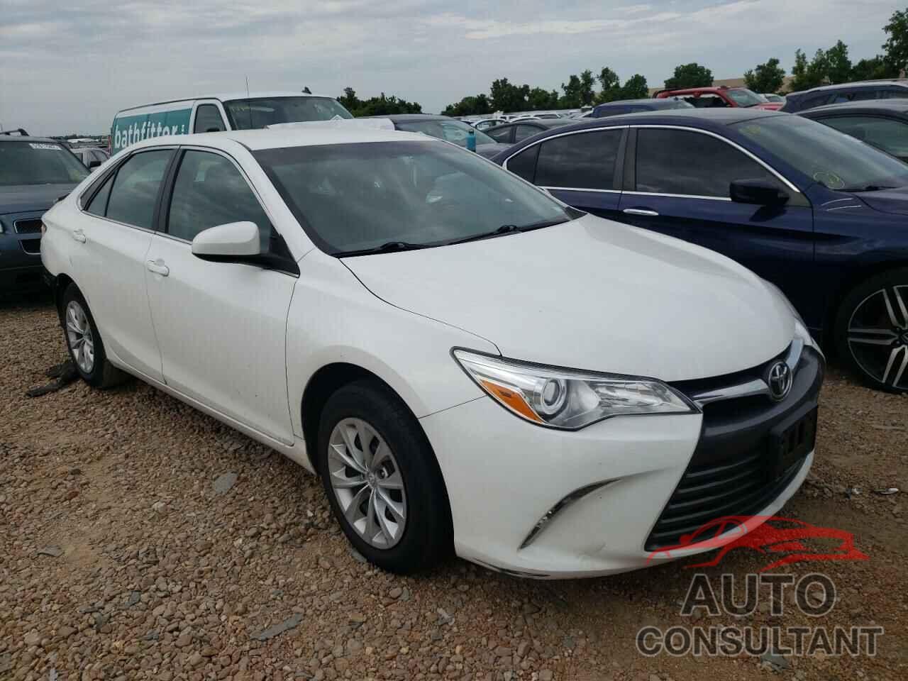 TOYOTA CAMRY 2016 - 4T4BF1FK8GR550265