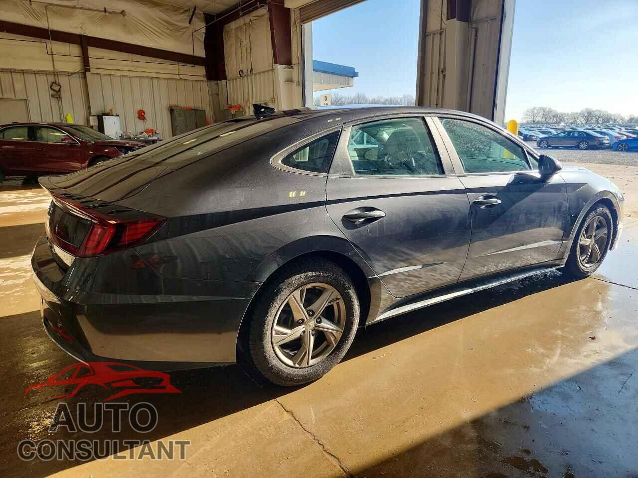 HYUNDAI SONATA 2021 - 5NPEG4JA6MH078601