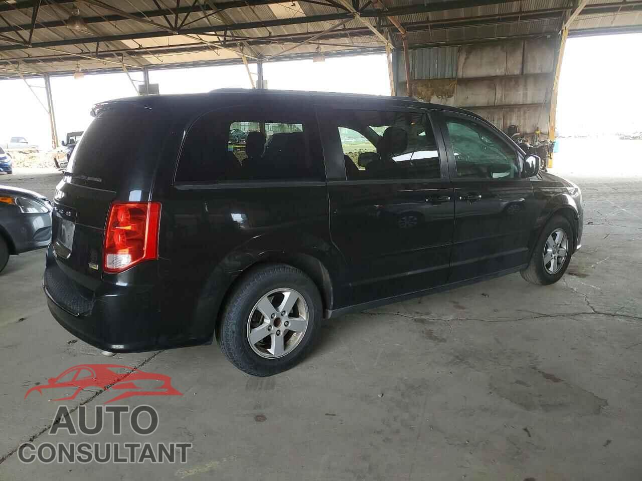 DODGE CARAVAN 2013 - 2C4RDGCG3DR575525