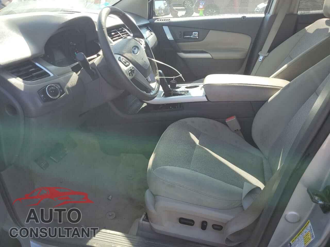FORD EDGE 2012 - 2FMDK3JC3CBA04791
