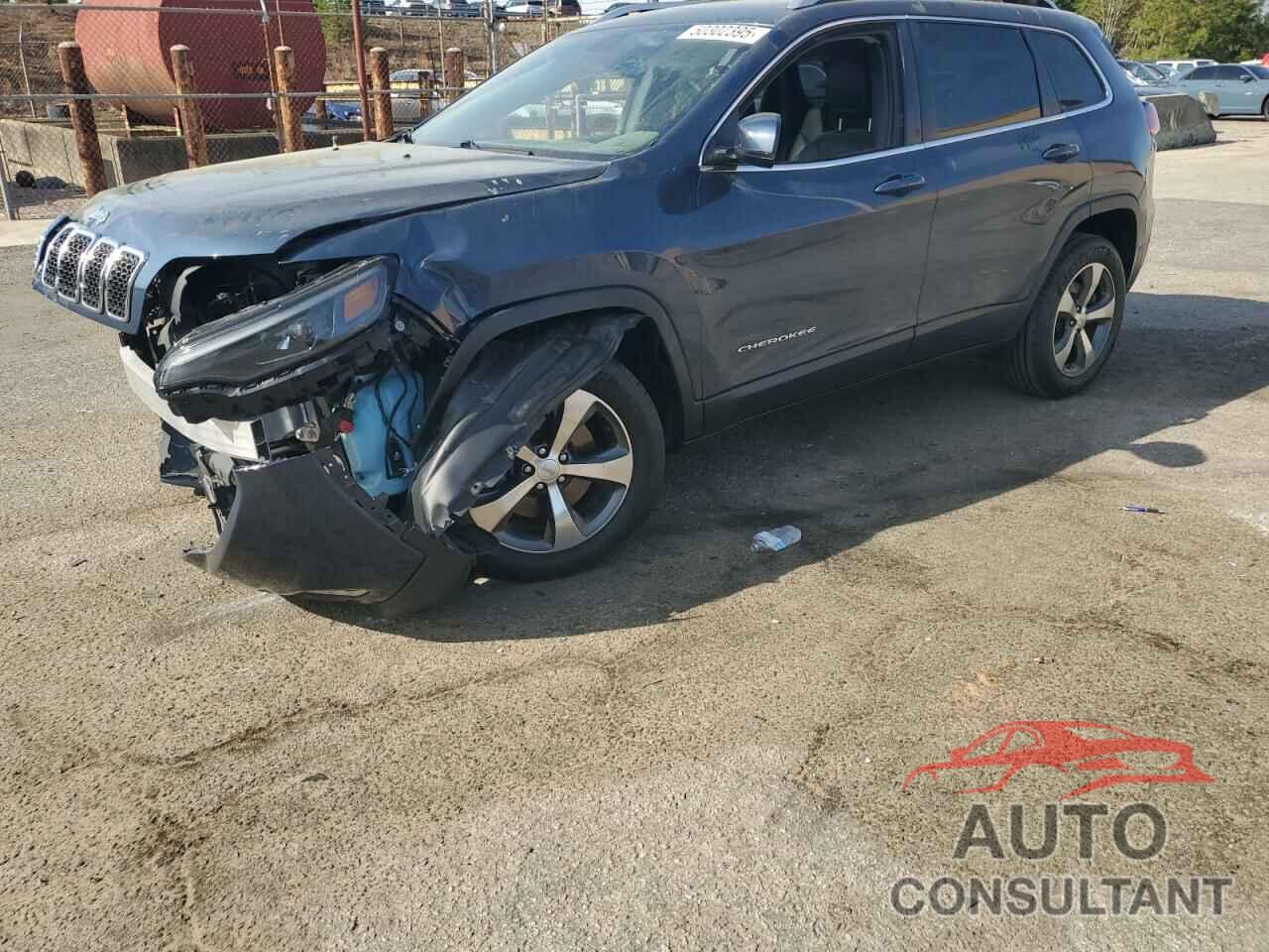 JEEP GRAND CHER 2020 - 1C4PJMDX6LD567076