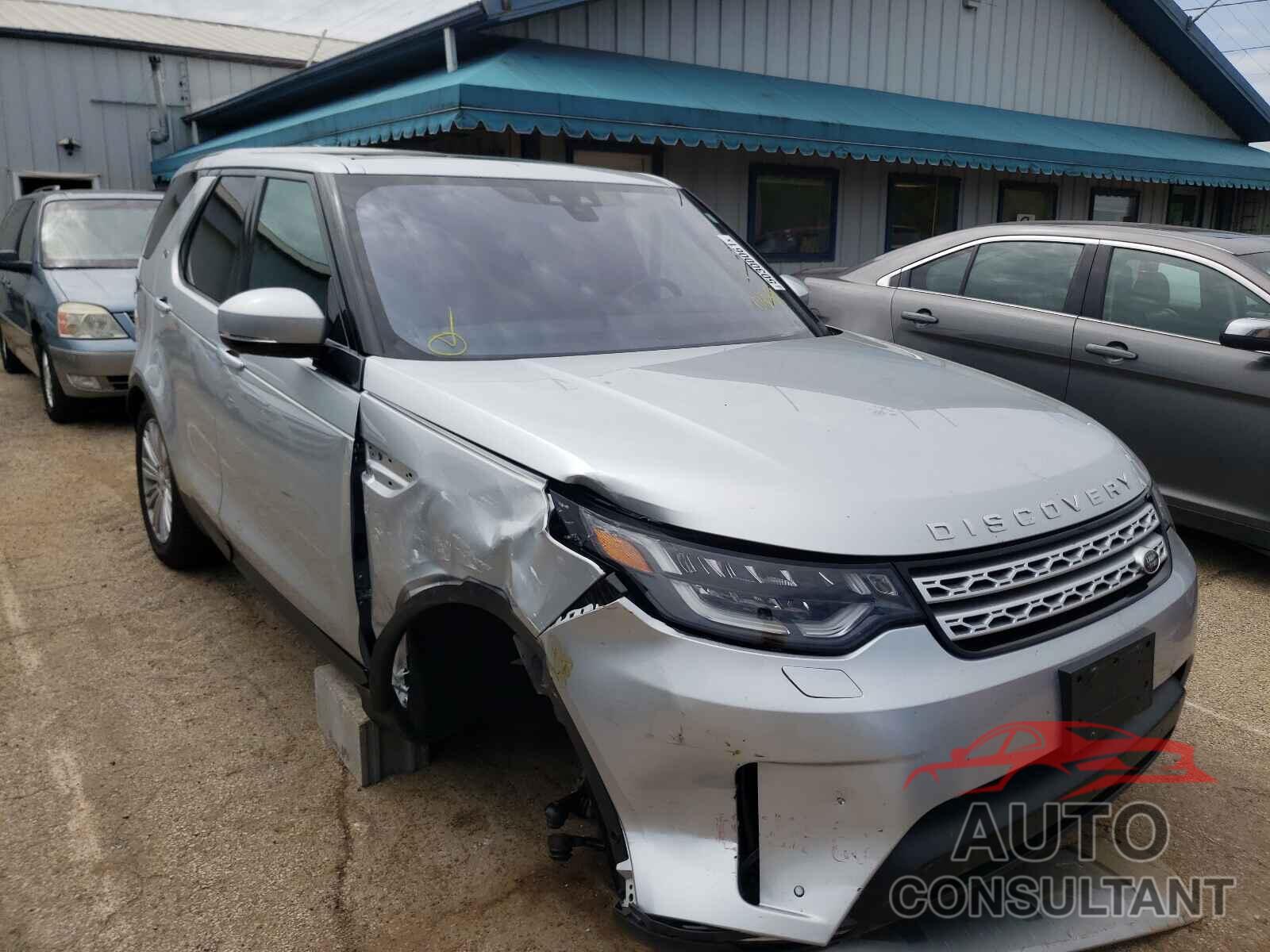 LAND ROVER DISCOVERY 2017 - SALRHBBV4HA018486