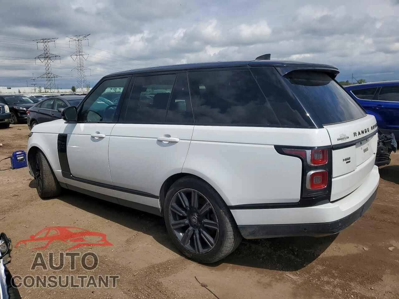 LAND ROVER RANGEROVER 2020 - SALGS2RU2LA413460