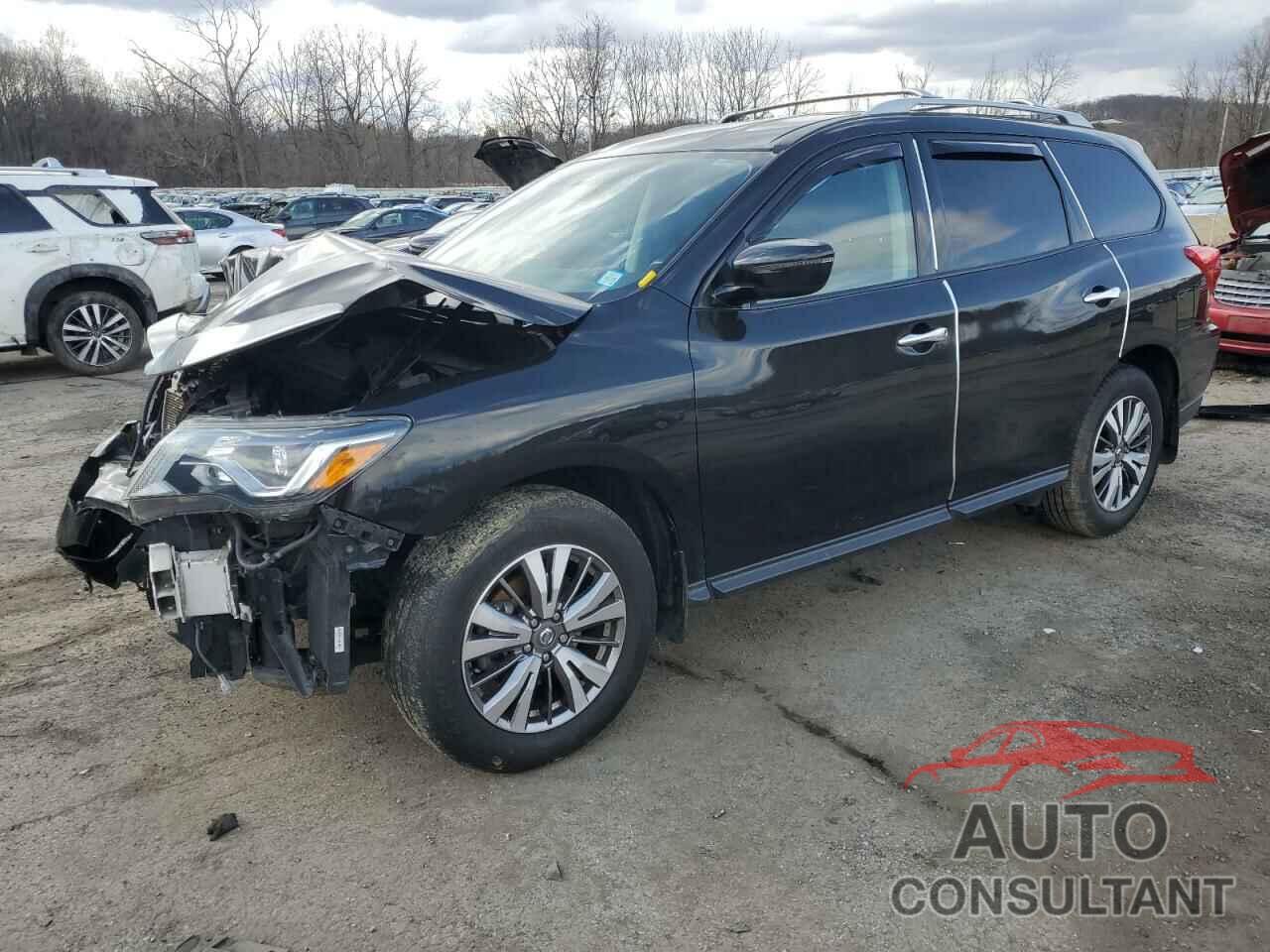 NISSAN PATHFINDER 2019 - 5N1DR2MM8KC610662