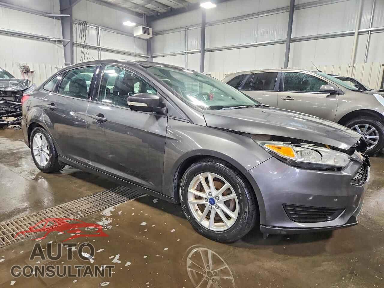 FORD FOCUS 2016 - 1FADP3F23GL299750