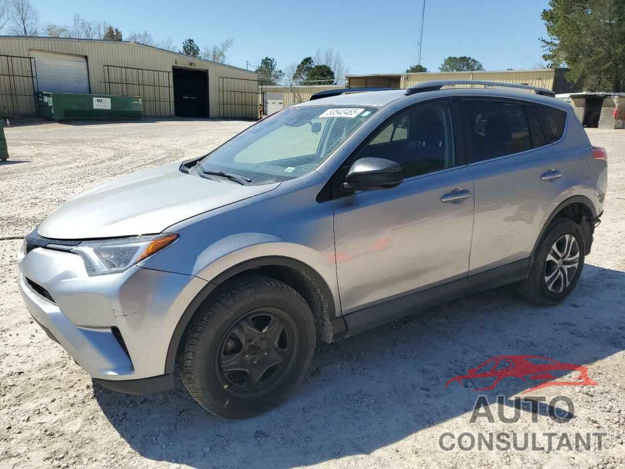TOYOTA RAV4 2017 - 2T3BFREV4HW584202