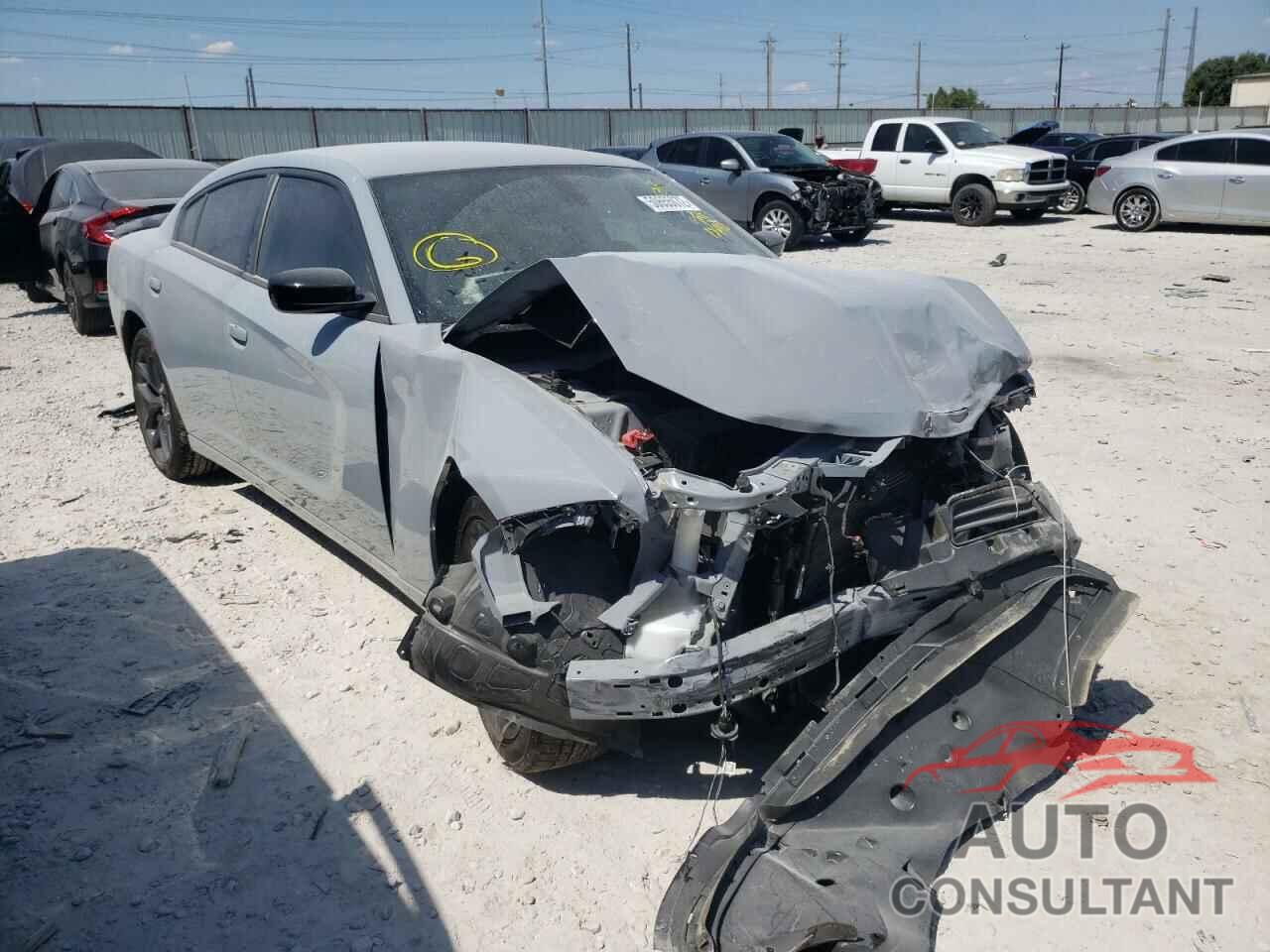 DODGE CHARGER 2022 - 2C3CDXBG6NH125998