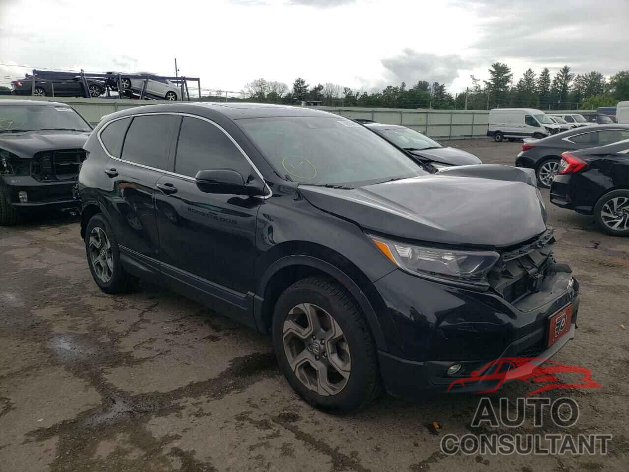 HONDA CRV 2018 - 2HKRW2H50JH631465