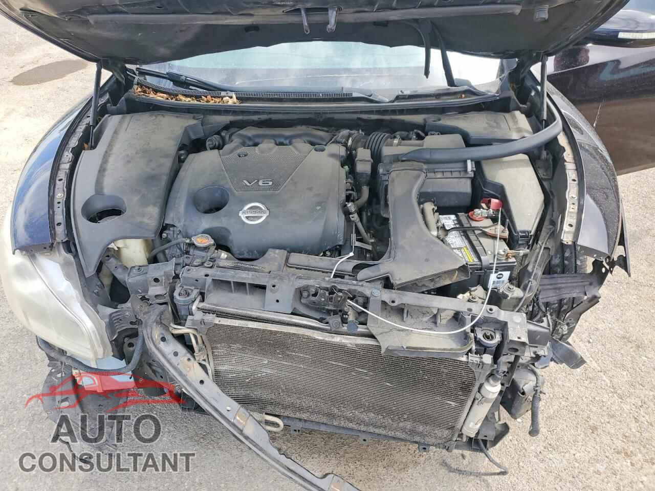 NISSAN MAXIMA 2012 - 1N4AA5AP5CC860706