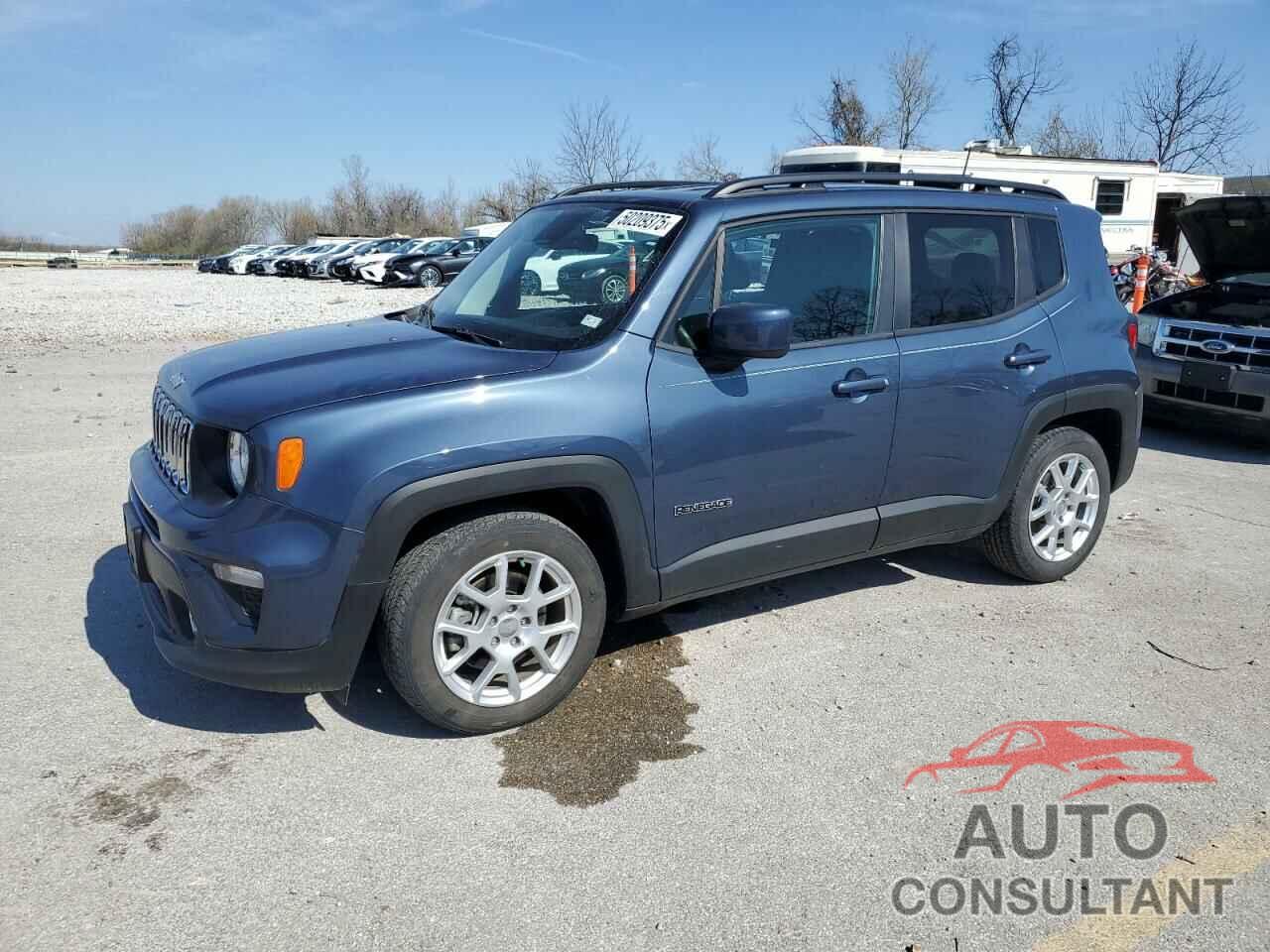 JEEP RENEGADE 2020 - ZACNJABB6LPL92291