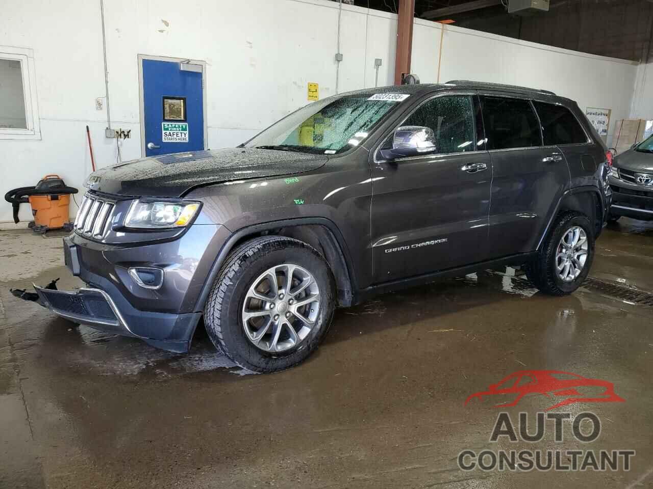 JEEP GRAND CHER 2014 - 1C4RJFBG9EC319520