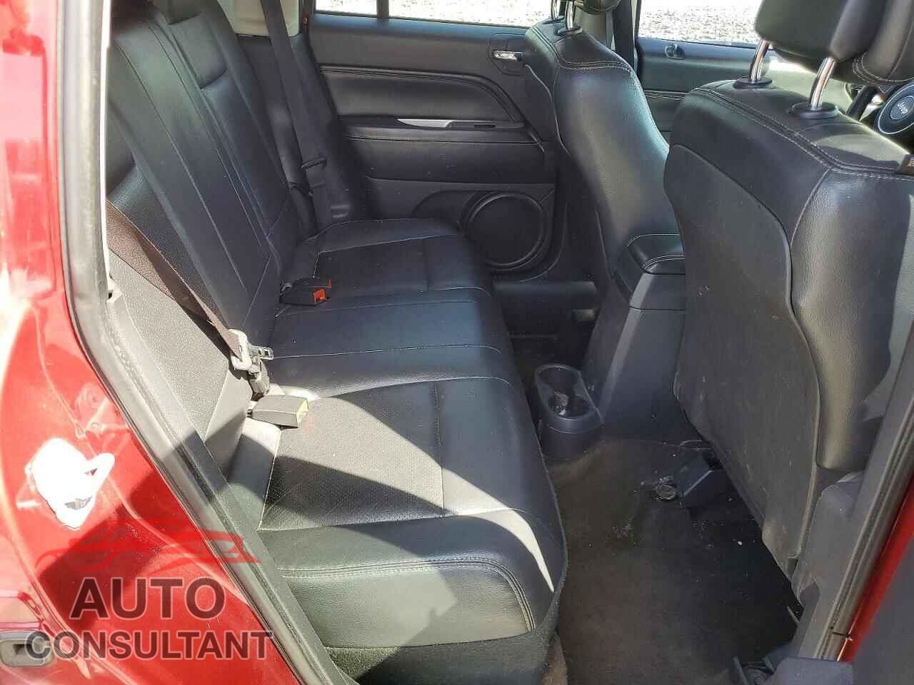 JEEP COMPASS 2014 - 1C4NJCEA3ED764060