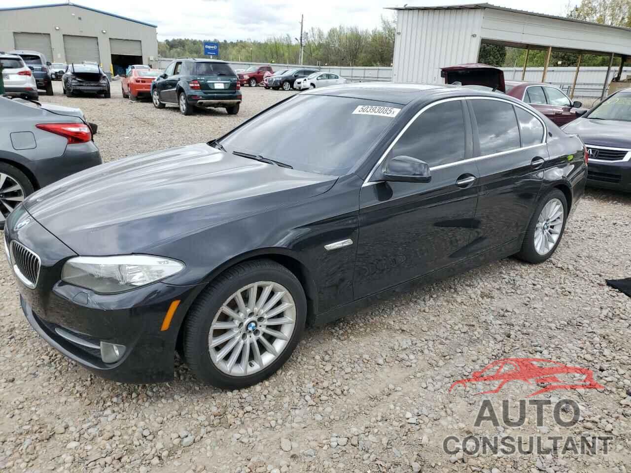 BMW 5 SERIES 2011 - WBAFR7C50BC606025