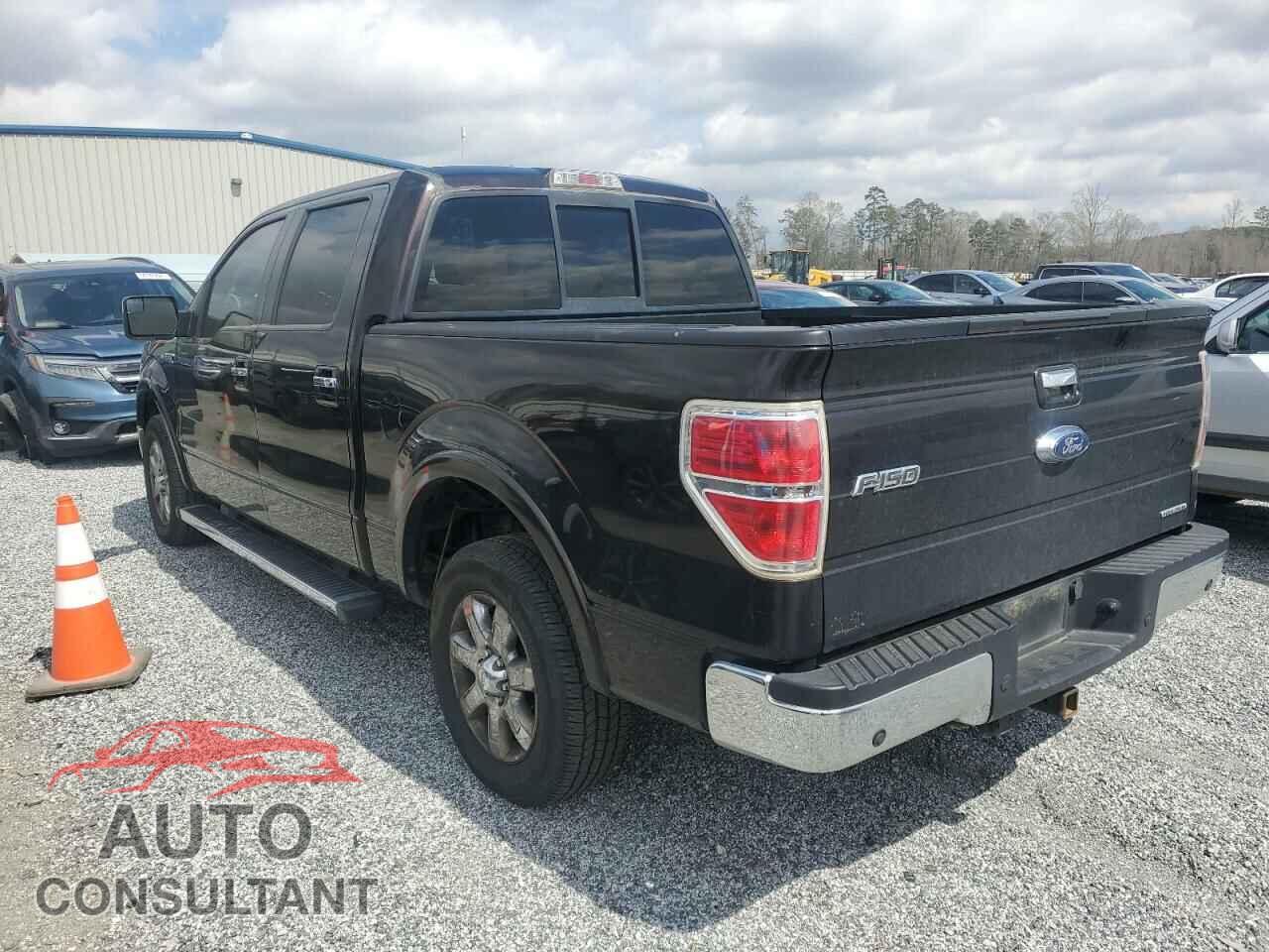 FORD F-150 2013 - 1FTFW1CF2DFA99647