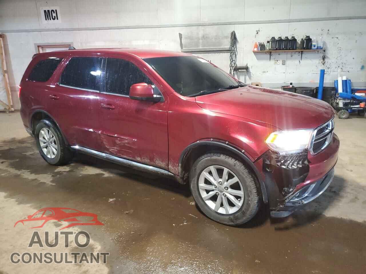DODGE DURANGO 2014 - 1C4RDJAGXEC971252