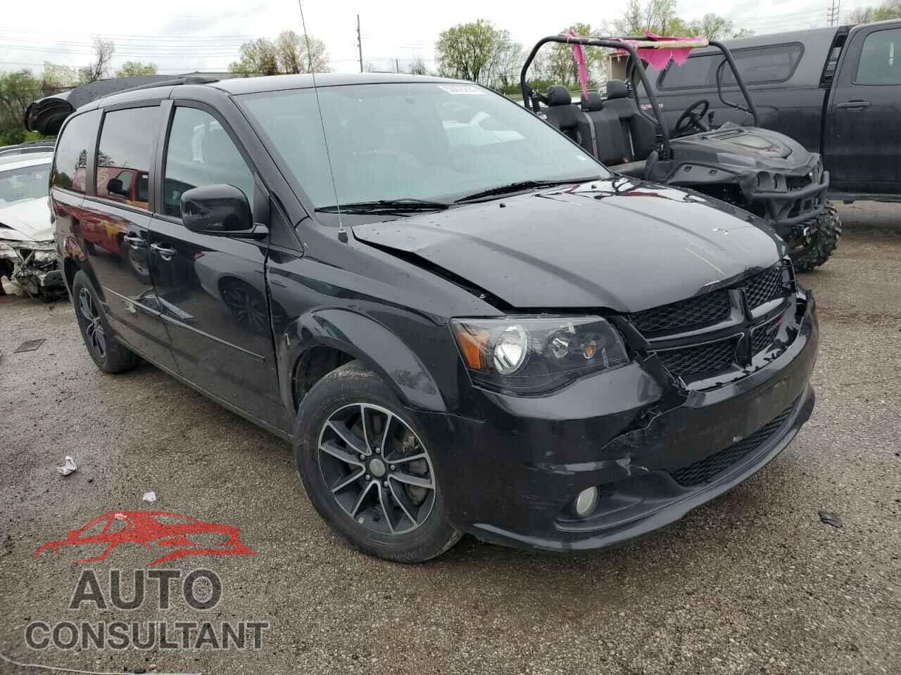 DODGE CARAVAN 2017 - 2C4RDGEG3HR799123