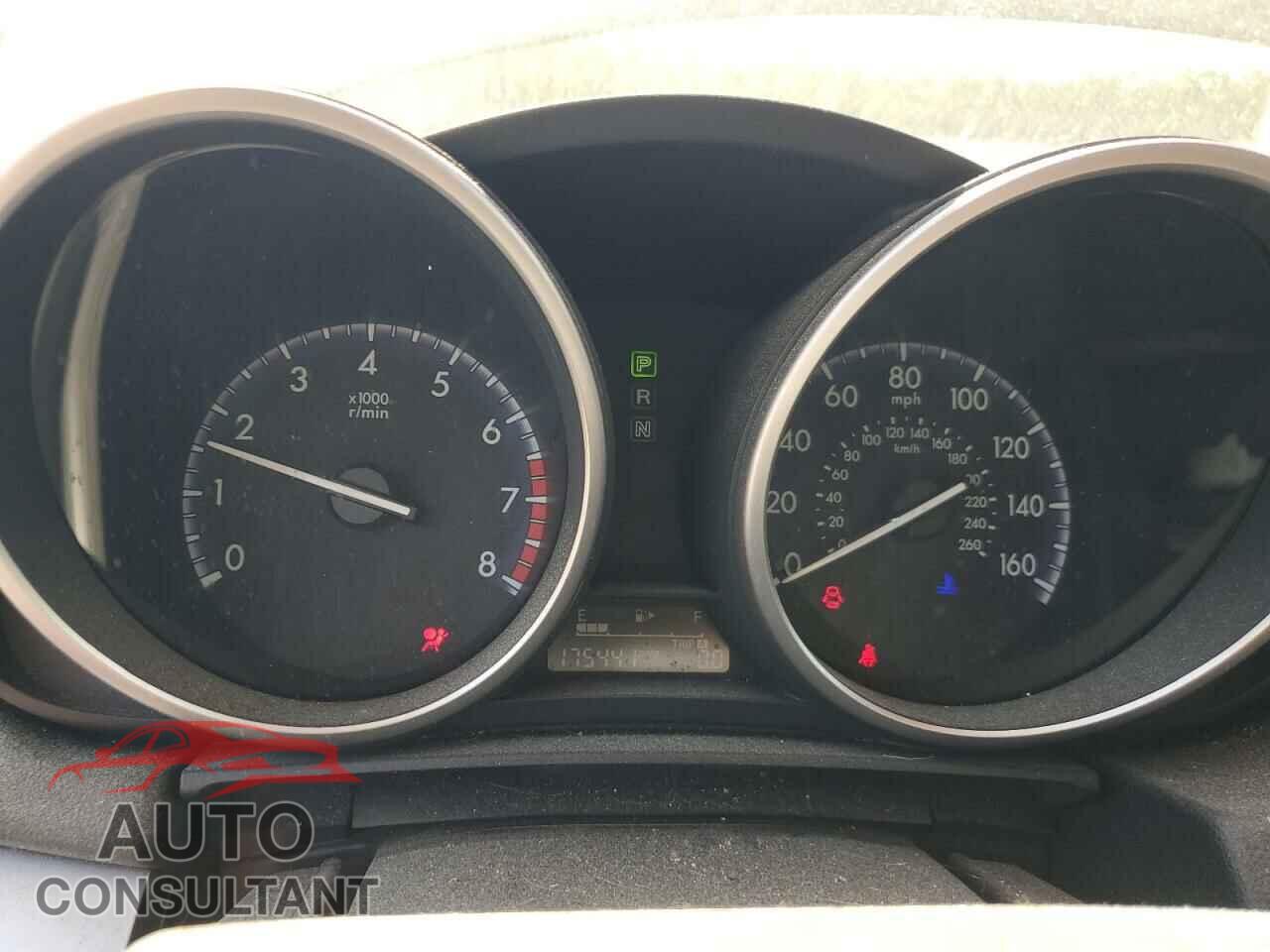 MAZDA 3 2013 - JM1BL1TF1D1729453