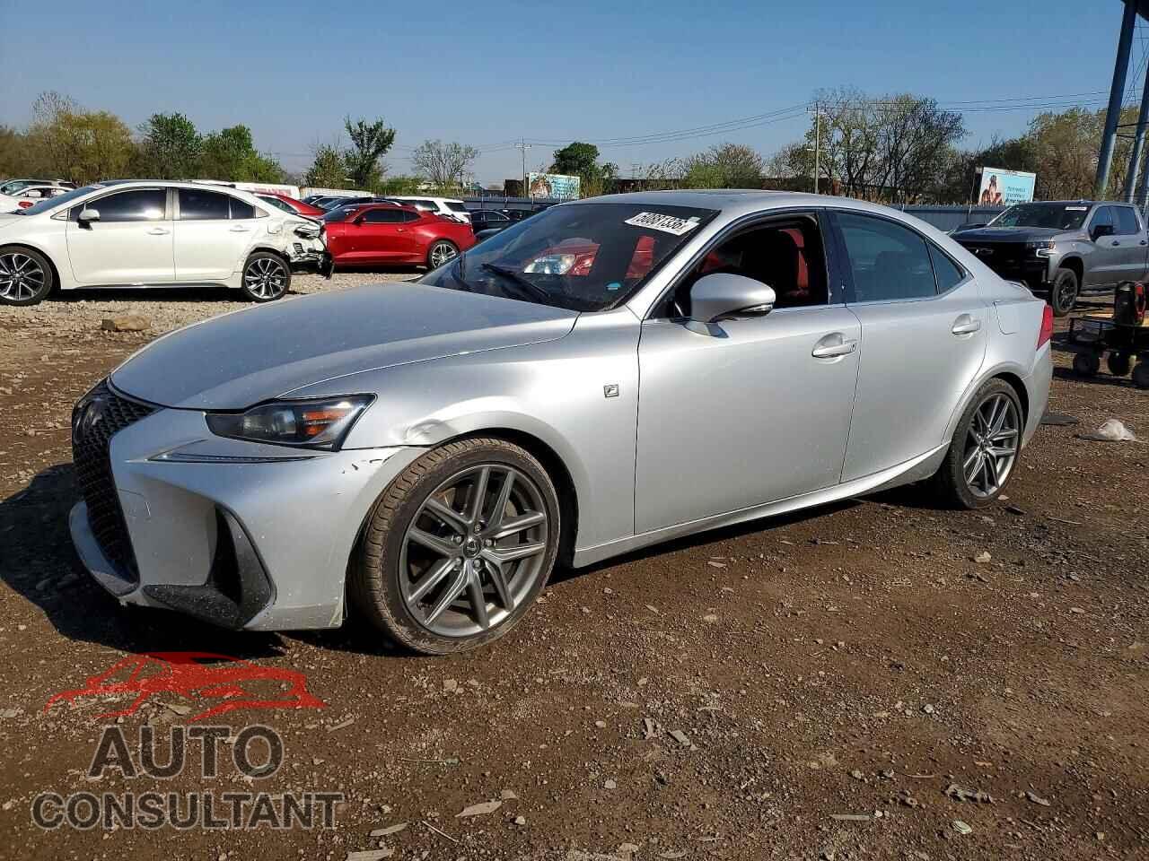 LEXUS IS 2017 - JTHCM1D2XH5015962