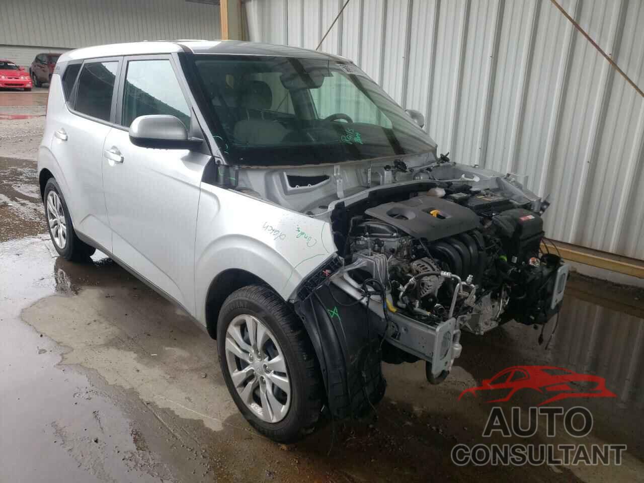 KIA SOUL 2021 - KNDJ23AU7M7761767