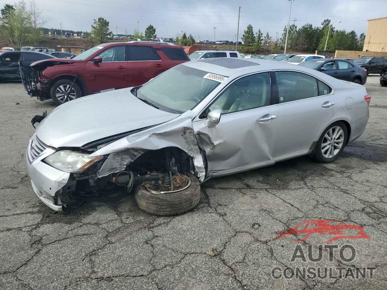 LEXUS ES350 2010 - JTHBK1EG7A2392820