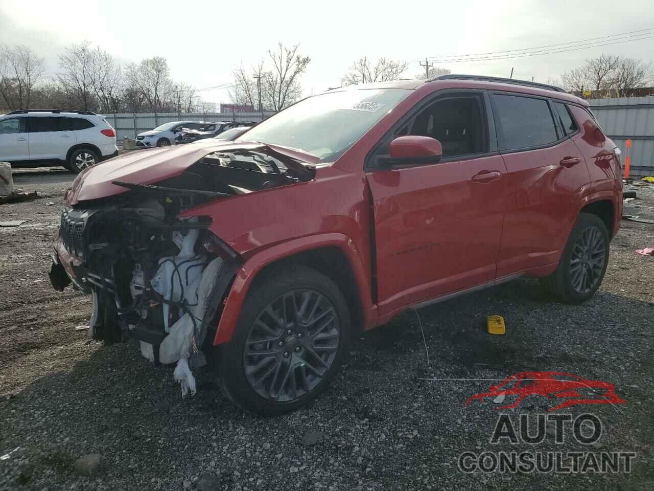 JEEP COMPASS 2023 - 3C4NJDCN6PT539530