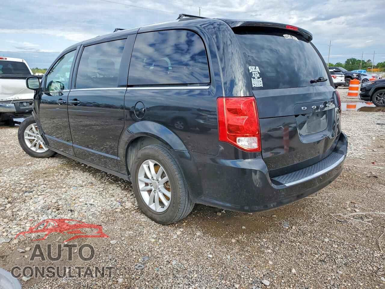 DODGE CARAVAN 2018 - 2C4RDGCG4JR192527