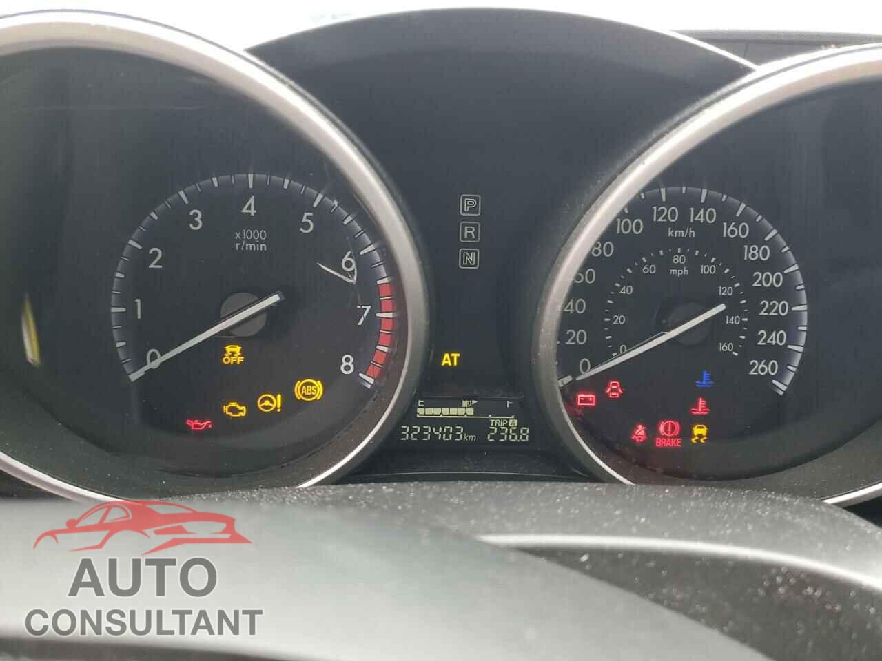 MAZDA 3 2012 - JM1BL1UF0C1597315