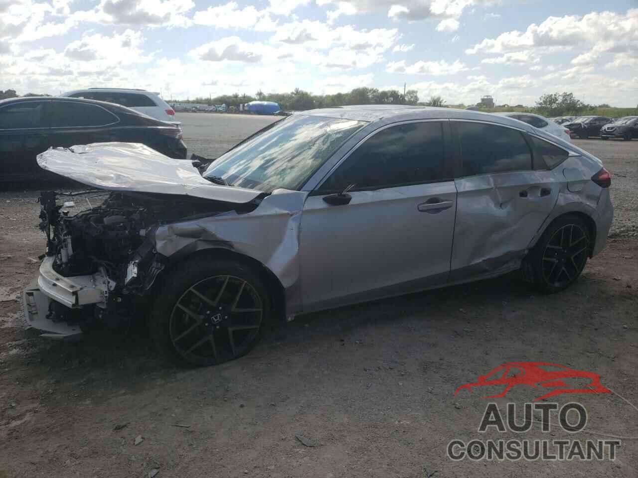 HONDA CIVIC 2022 - 19XFL1H88NE006029