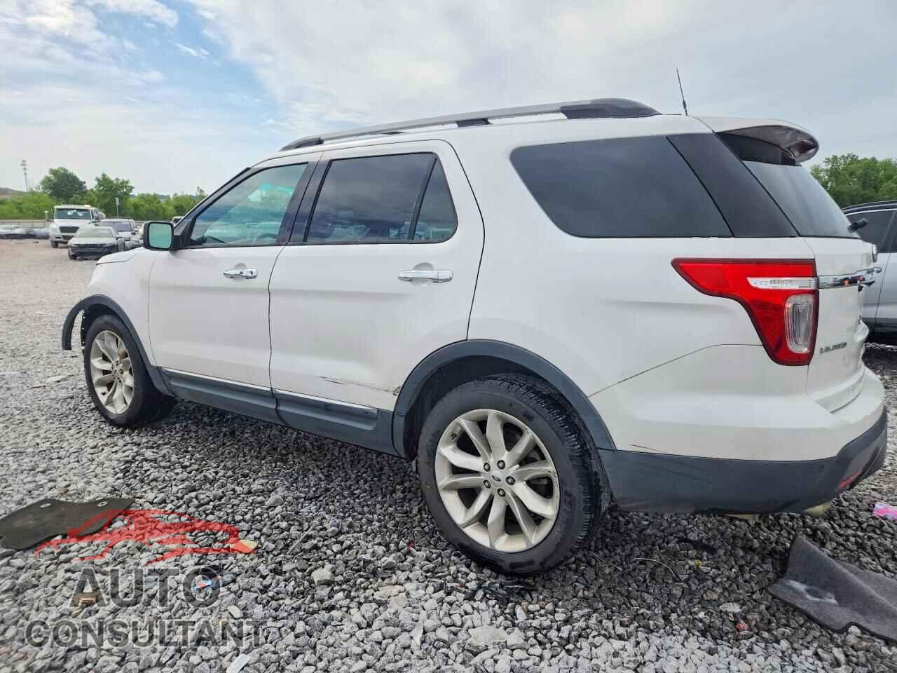 FORD EXPLORER 2014 - 1FM5K7F81EGC45132