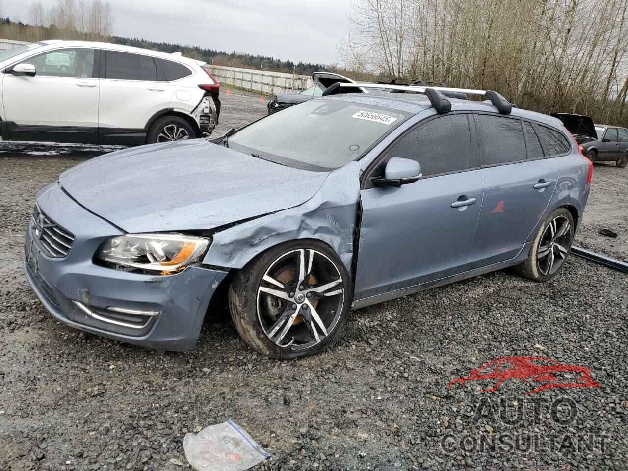 VOLVO V60 2017 - YV140MEJ0H1352909
