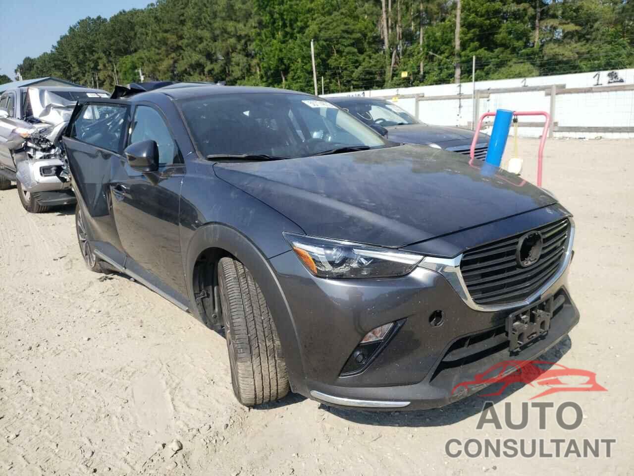 MAZDA CX-3 2019 - JM1DKFD75K0427344