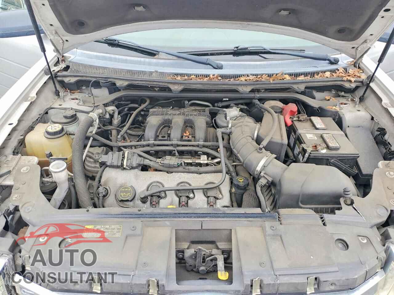FORD FLEX 2009 - 2FMDK51C69BA11268