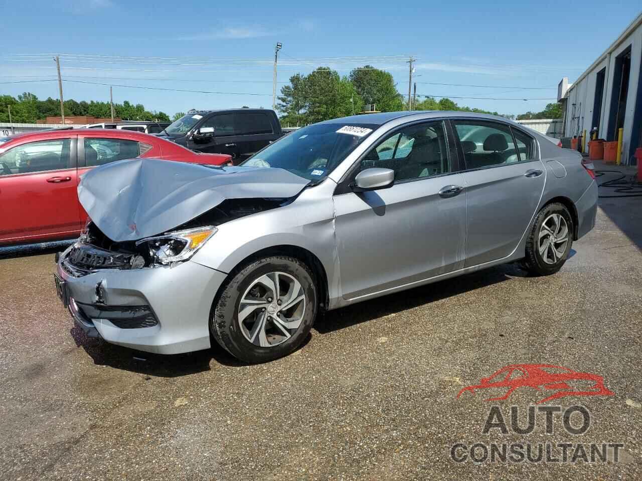 HONDA ACCORD 2017 - 1HGCR2F35HA264418