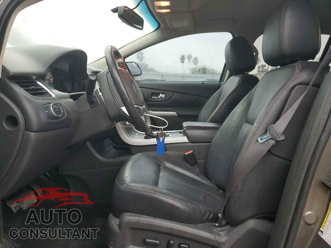 FORD EDGE 2014 - 2FMDK3JC2EBB63823
